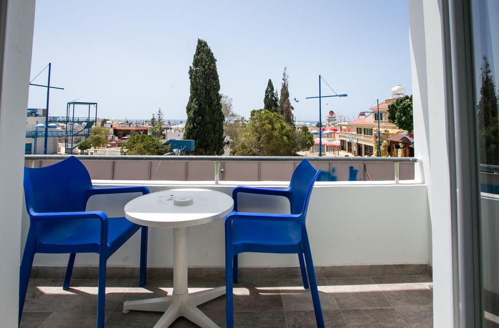 Sea Cleopatra Napa Annex Hotel (Adults Only) Айя Напа Екстериор снимка