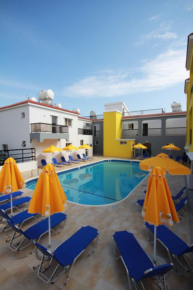 Sea Cleopatra Napa Annex Hotel (Adults Only) Айя Напа Екстериор снимка
