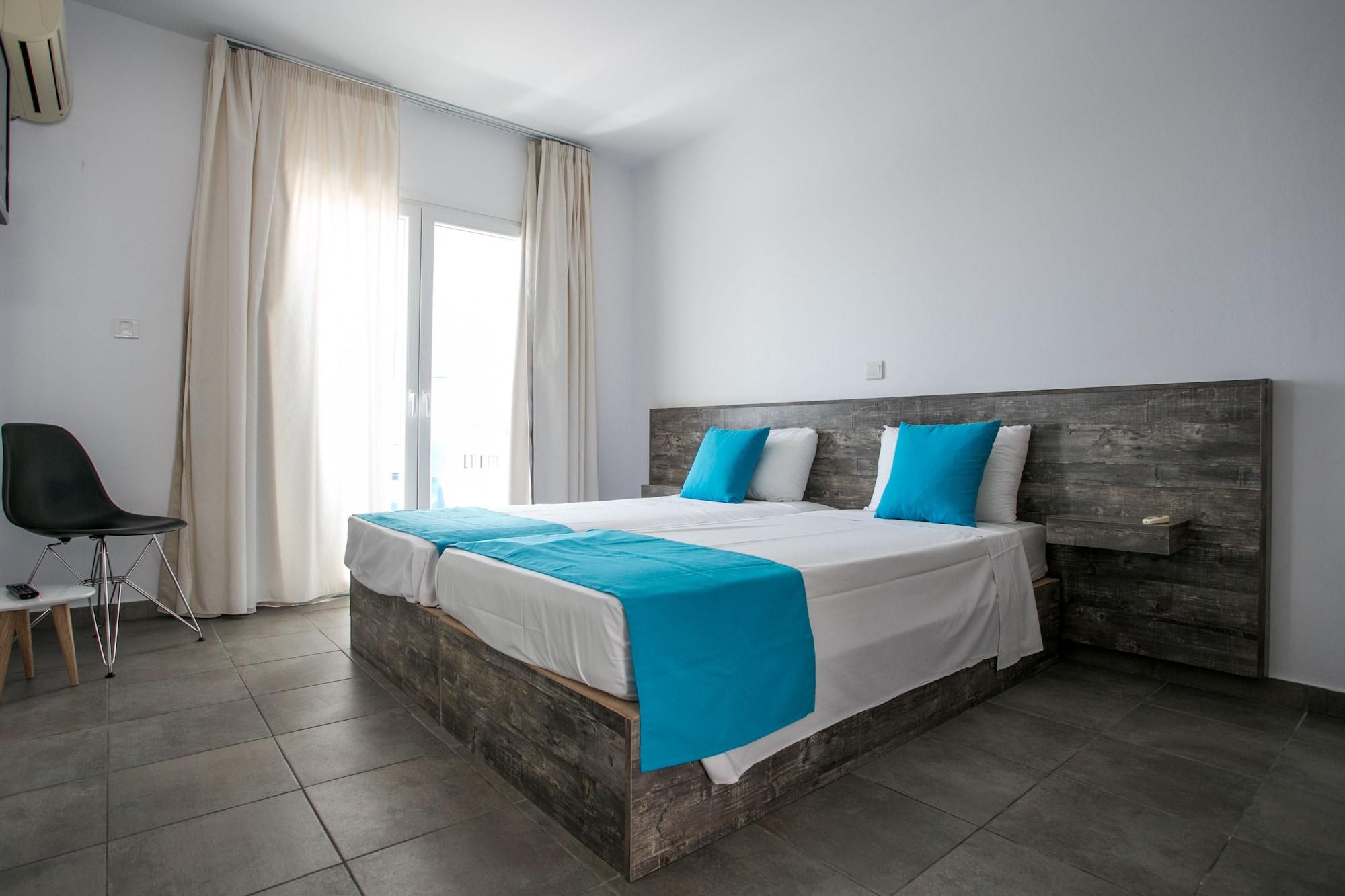 Sea Cleopatra Napa Annex Hotel (Adults Only) Айя Напа Екстериор снимка
