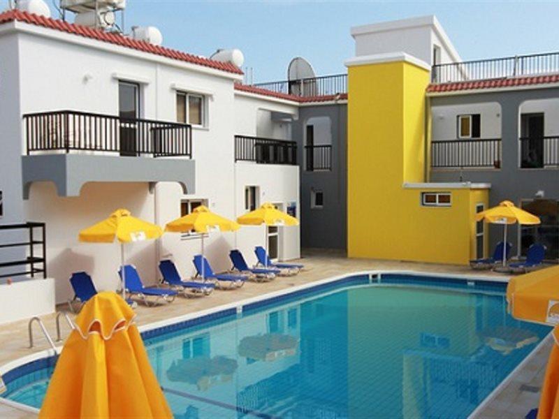 Sea Cleopatra Napa Annex Hotel (Adults Only) Айя Напа Екстериор снимка
