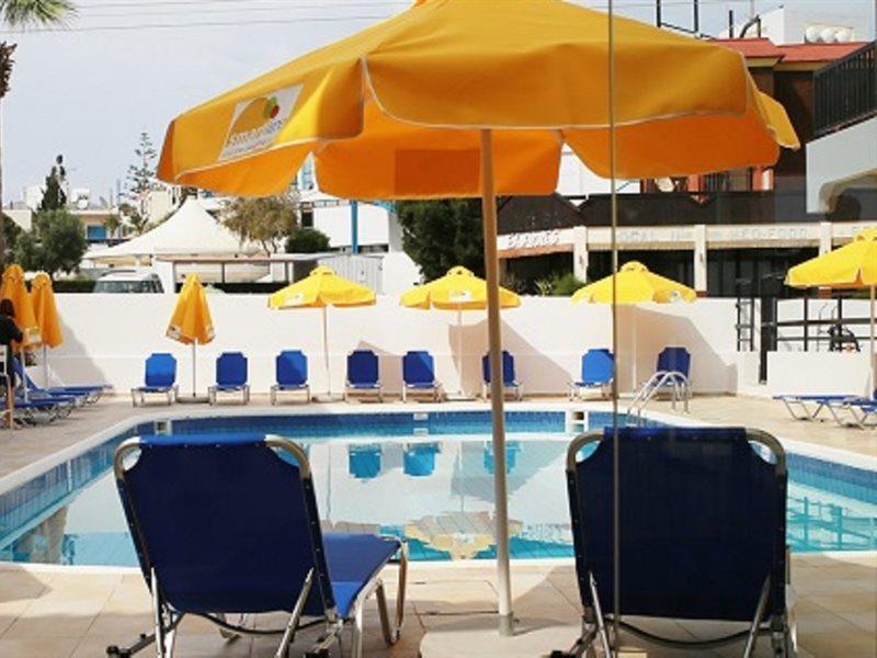 Sea Cleopatra Napa Annex Hotel (Adults Only) Айя Напа Екстериор снимка