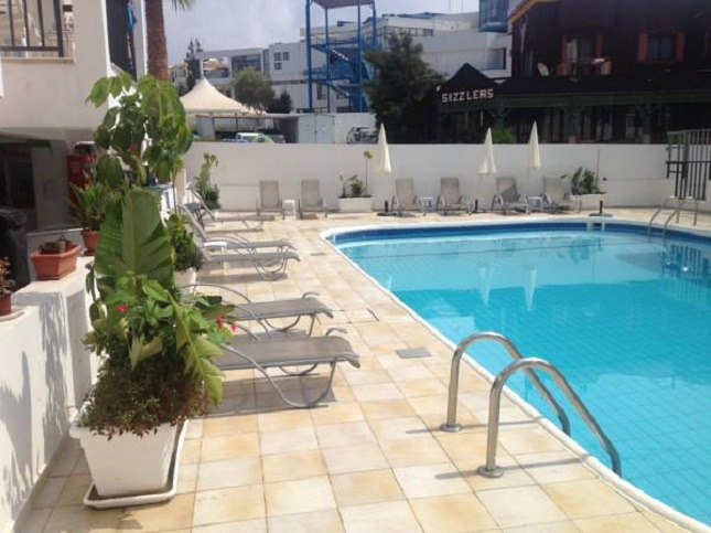 Sea Cleopatra Napa Annex Hotel (Adults Only) Айя Напа Екстериор снимка
